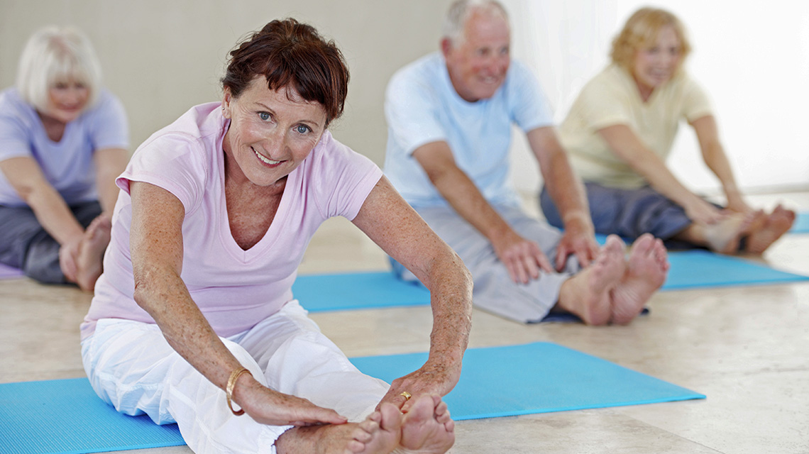 Site seniors bricolage