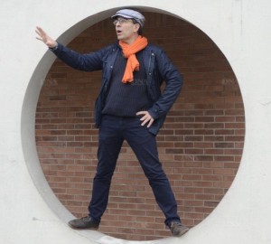 Laurent Bénichou remet en scène le Théâtre du Tambourin. Photo DNA – Marion wendling 