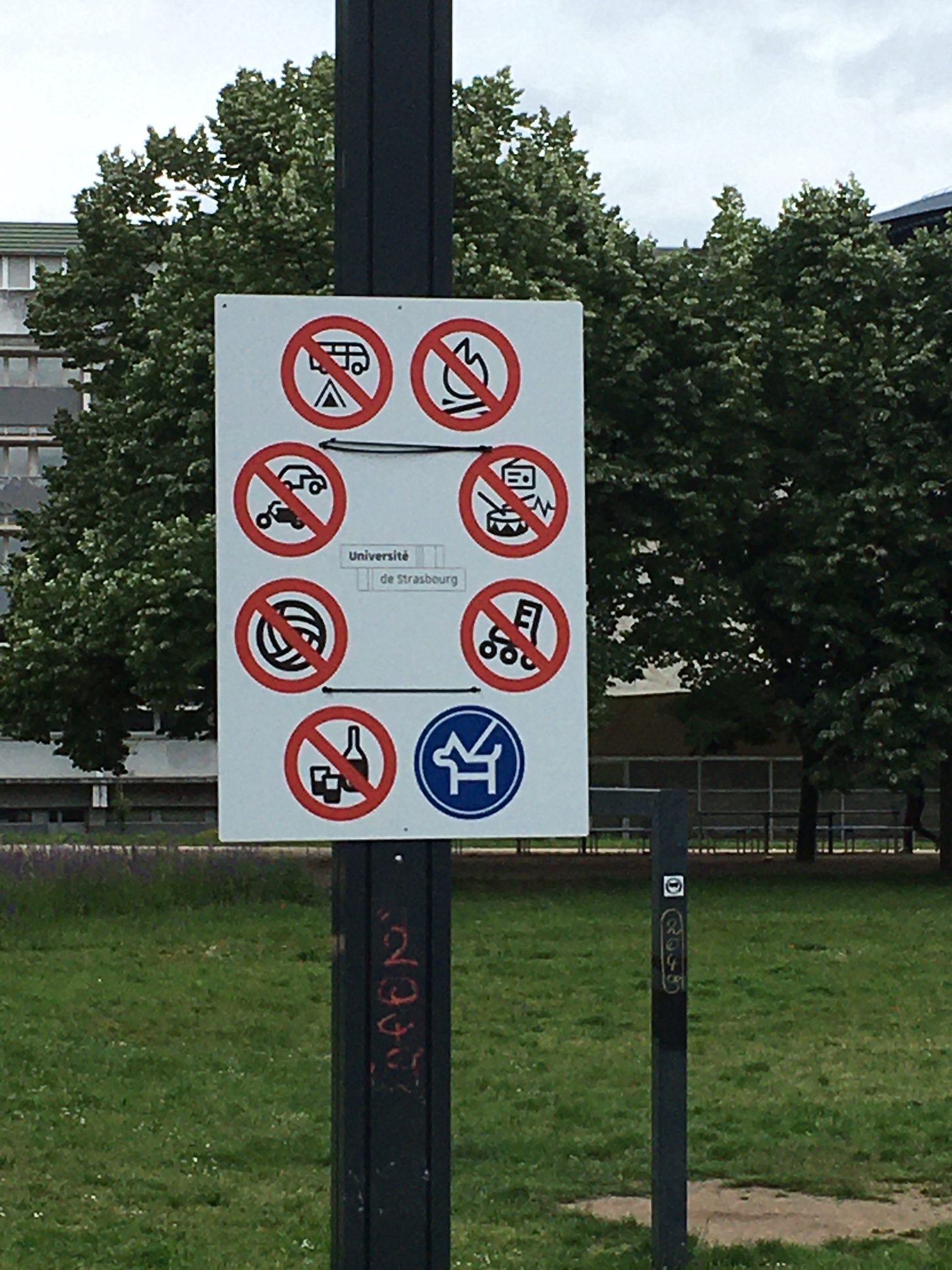 Il est interdit d'interdire ! - ARES