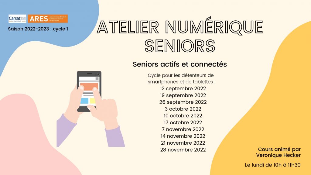 Atelier numérique