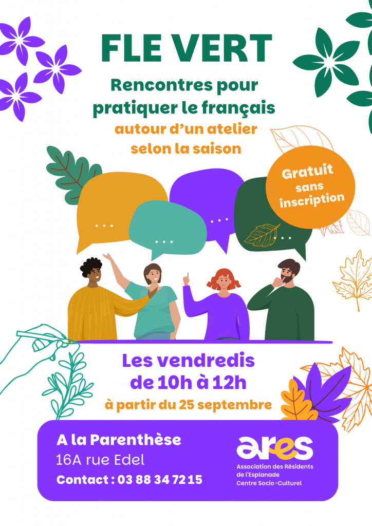 FLE VERT