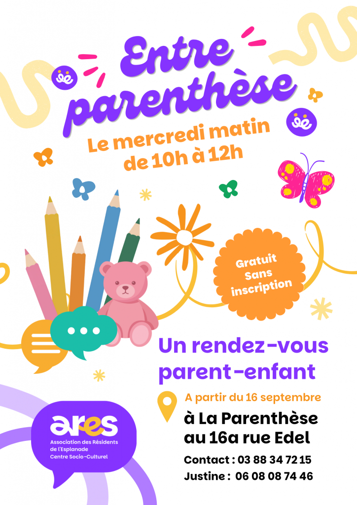 mercredi matin parenthèse